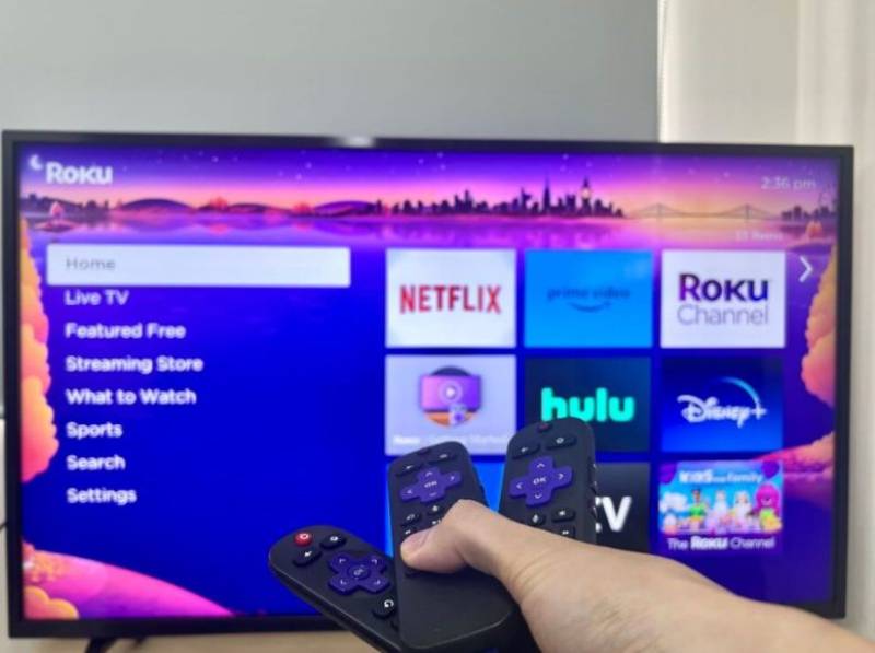 The Evolution Of Remote Controls: Roku App&#39;s Role